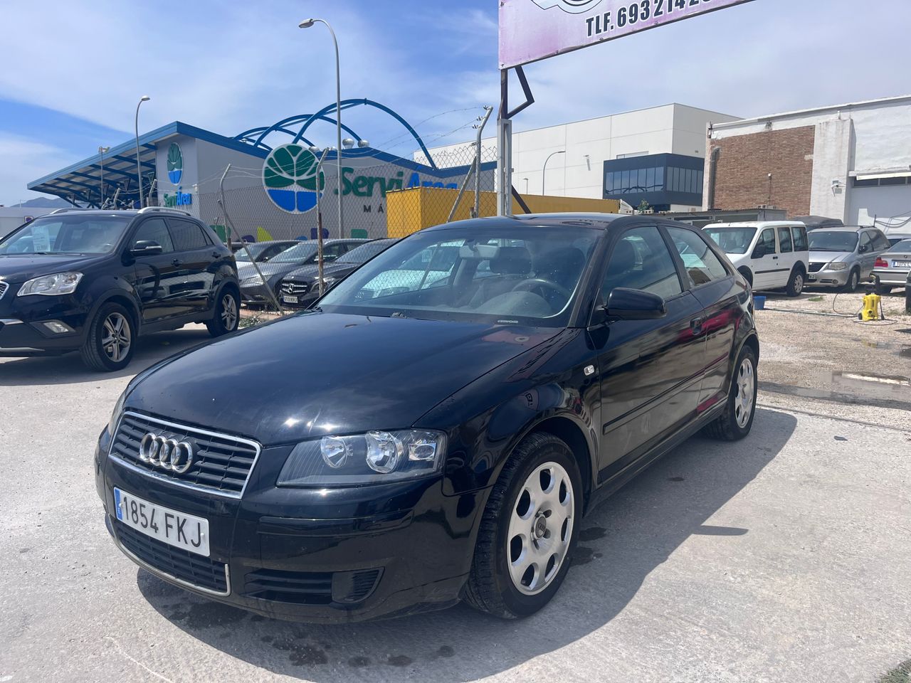 Foto audi a3 2005 /