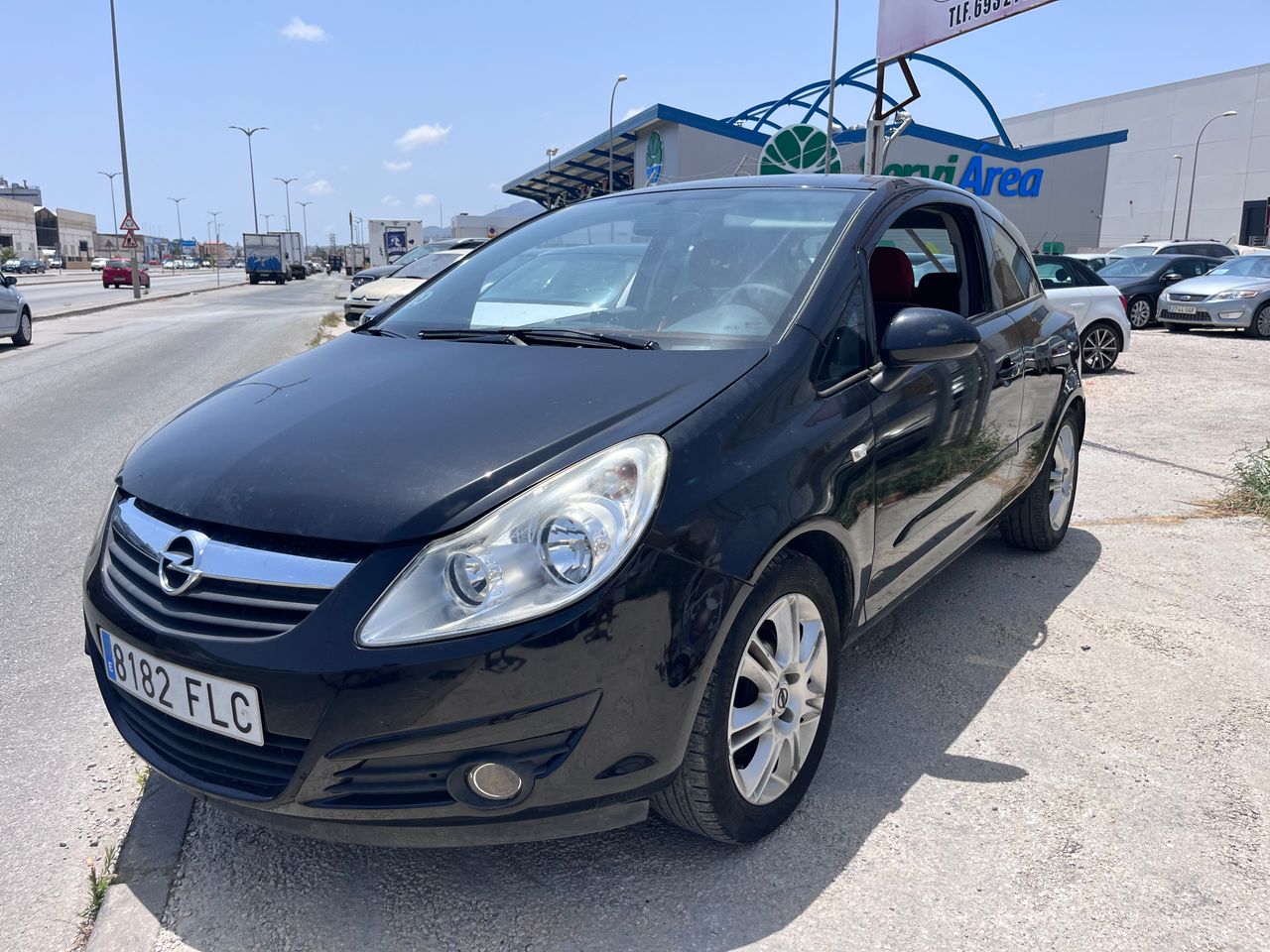 opel corsa 2007 /