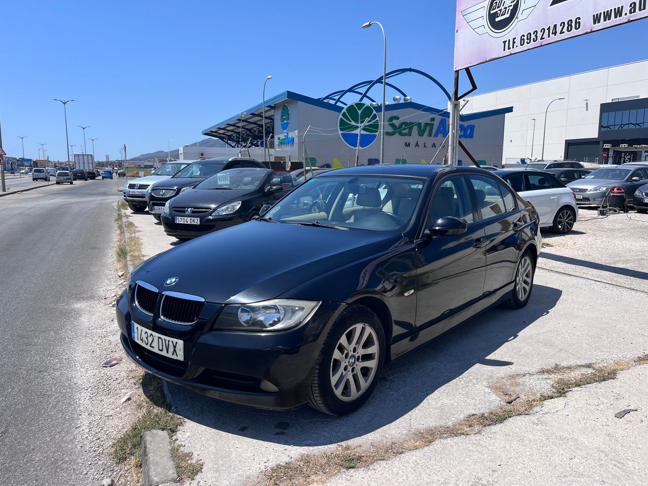 bmw serie 3 2006 /