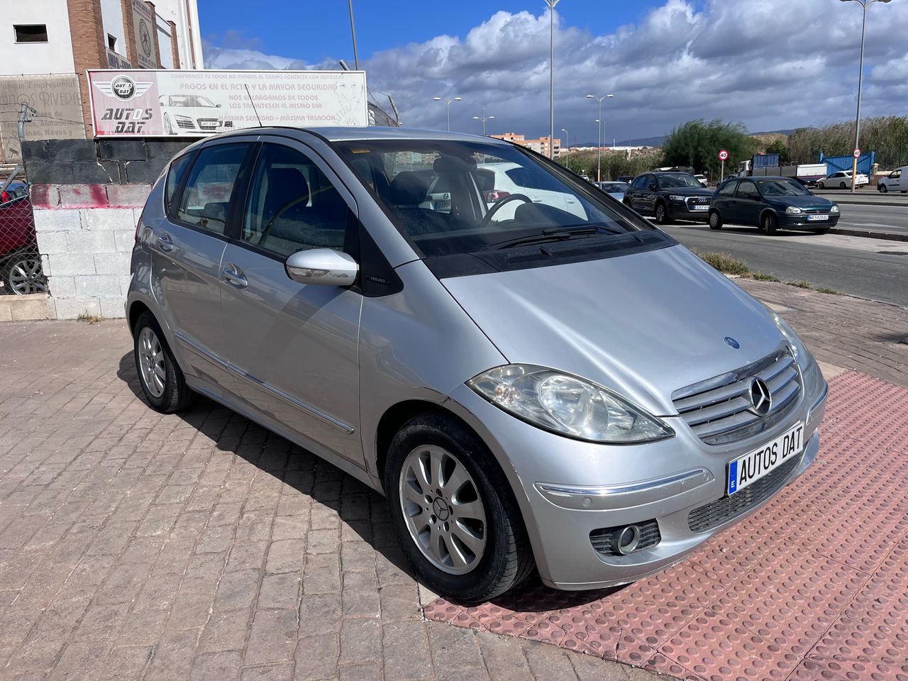 Mercedes Clase A 180cdi 