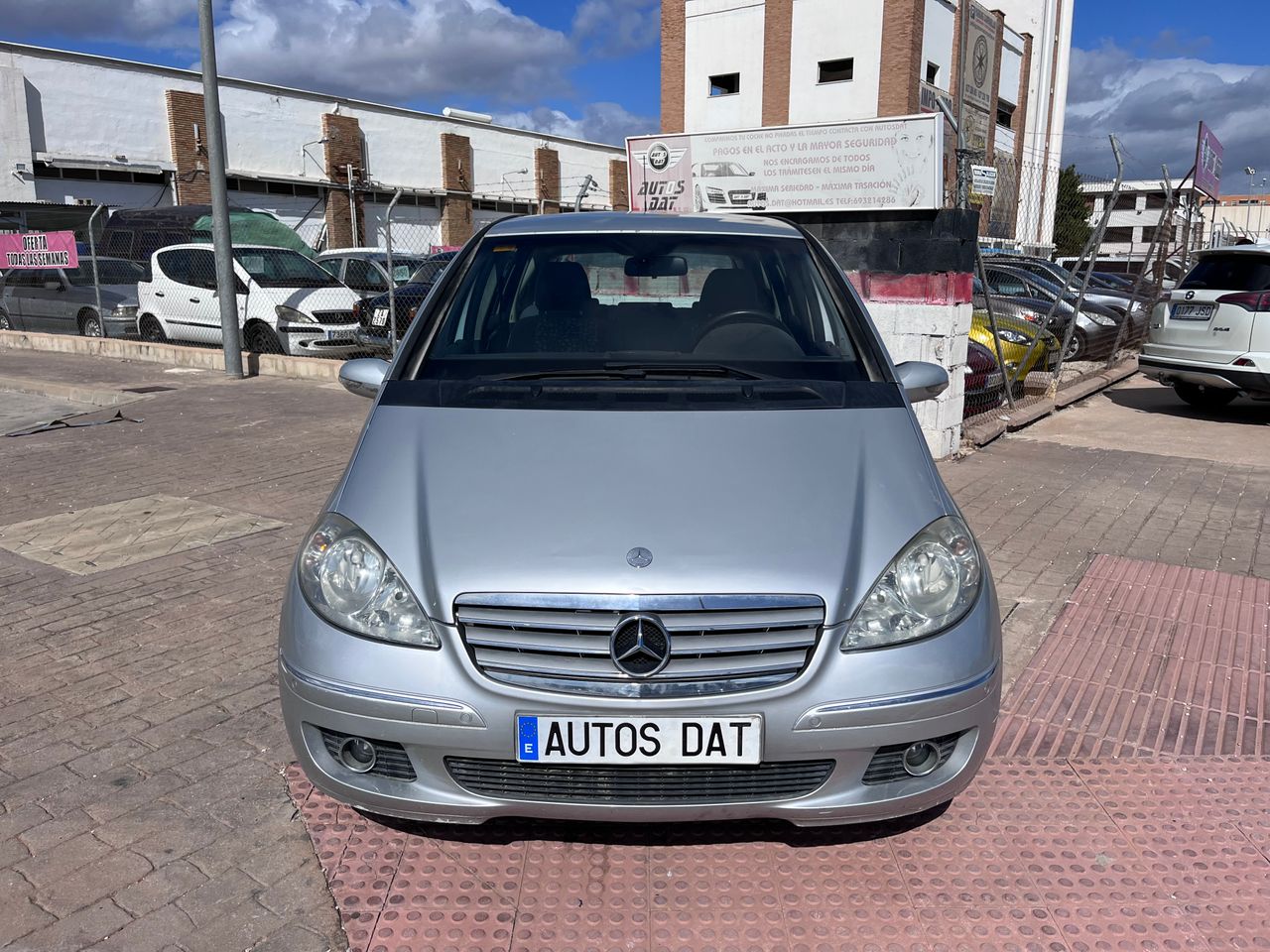 Mercedes Class A 180cdi64314078472705122
