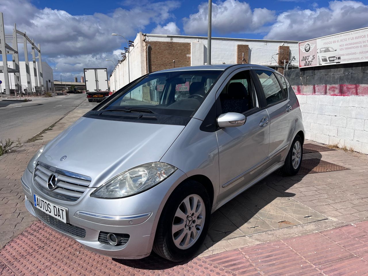 Mercedes Class A 180cdi64314078472705124