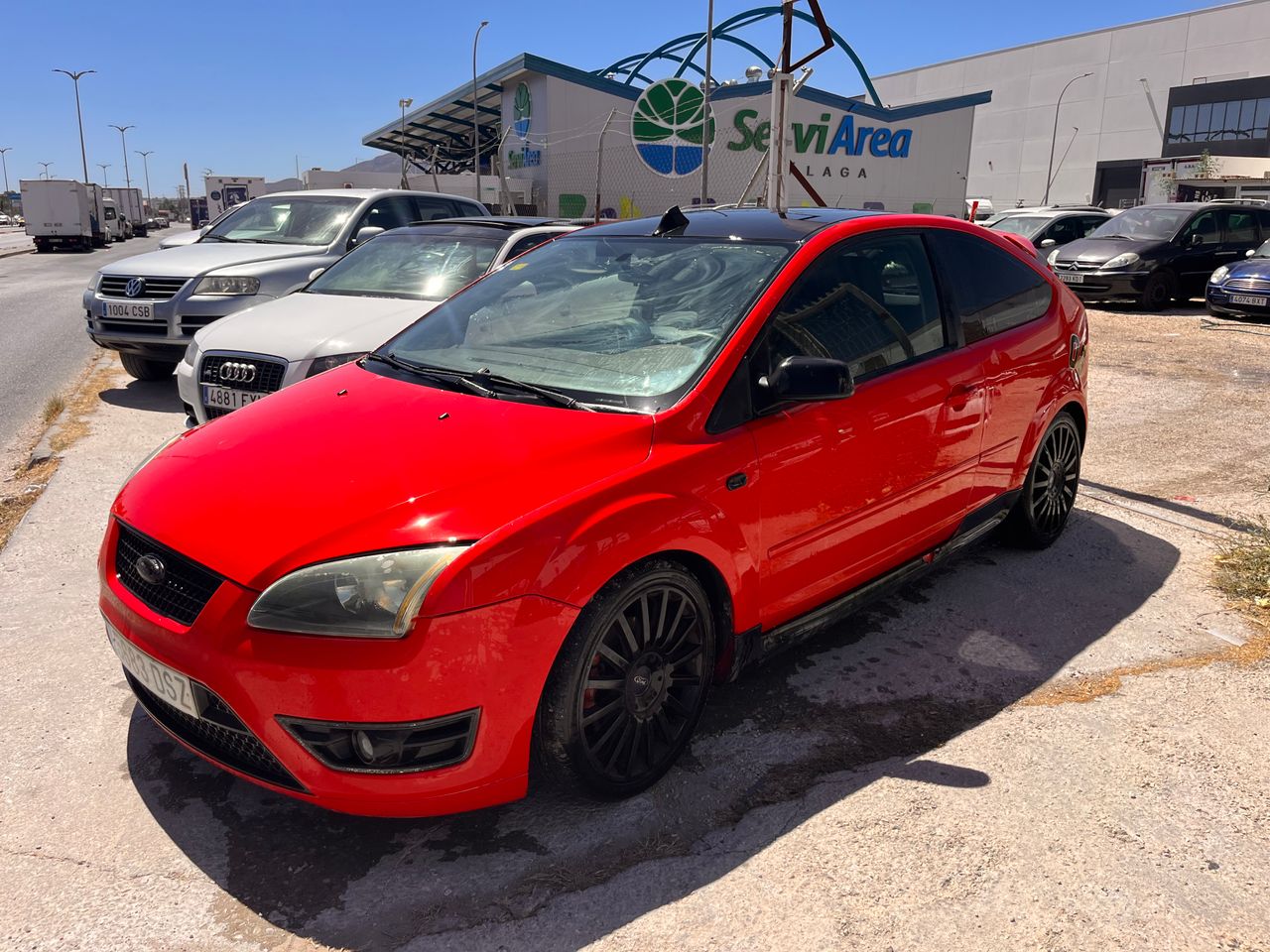 Ford Focus 2.0tdci 140cv 