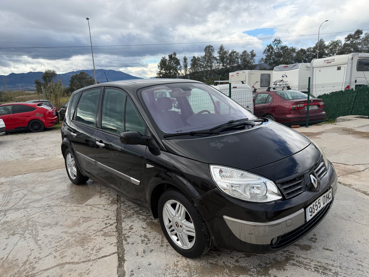 Renault Scénic 1.6