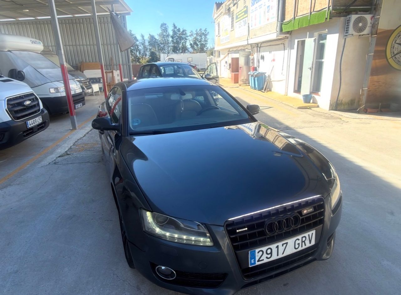 Audi A5 Sportback 2.0 TFSI 211 CV quattro S tronic 7 vel.