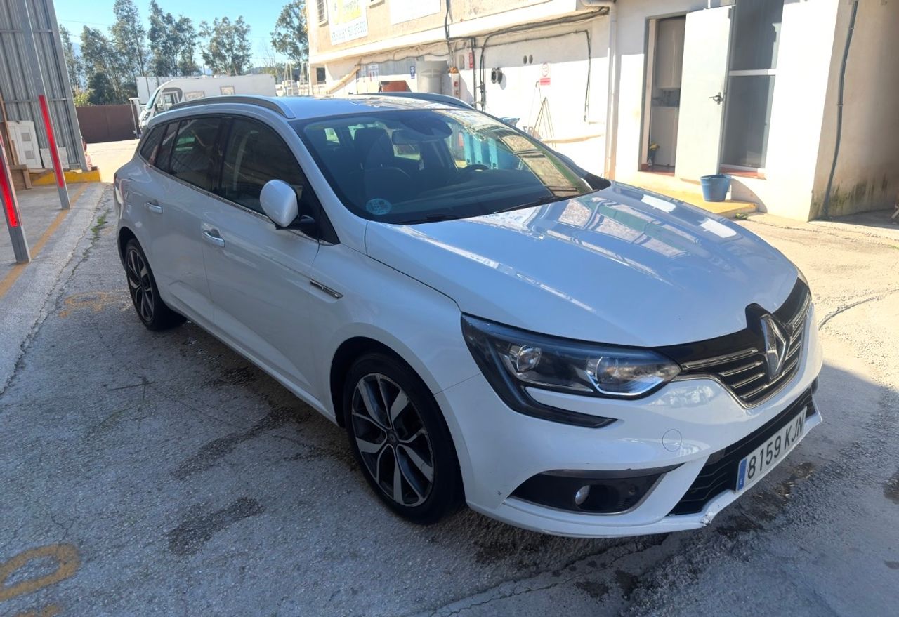 Renault Megane E-Tech 1.2tce