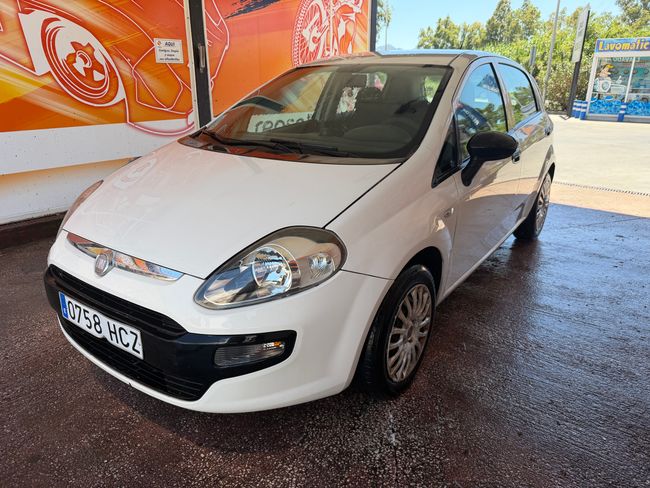 Fiat Punto Evo