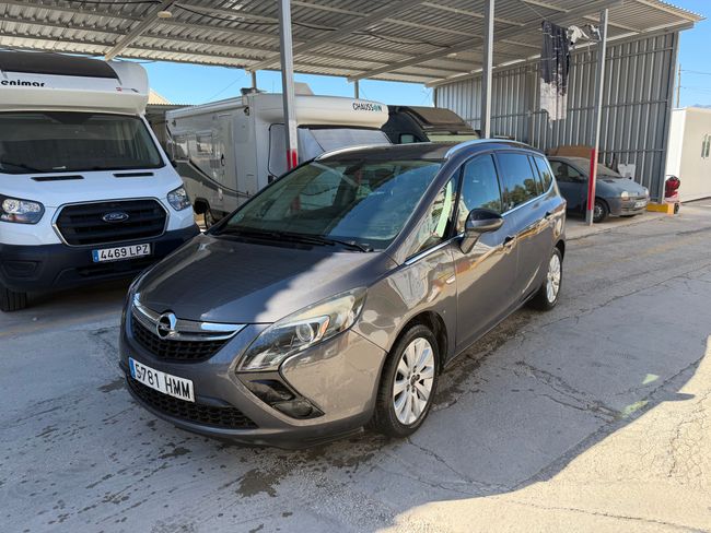Opel Zafira Tourer