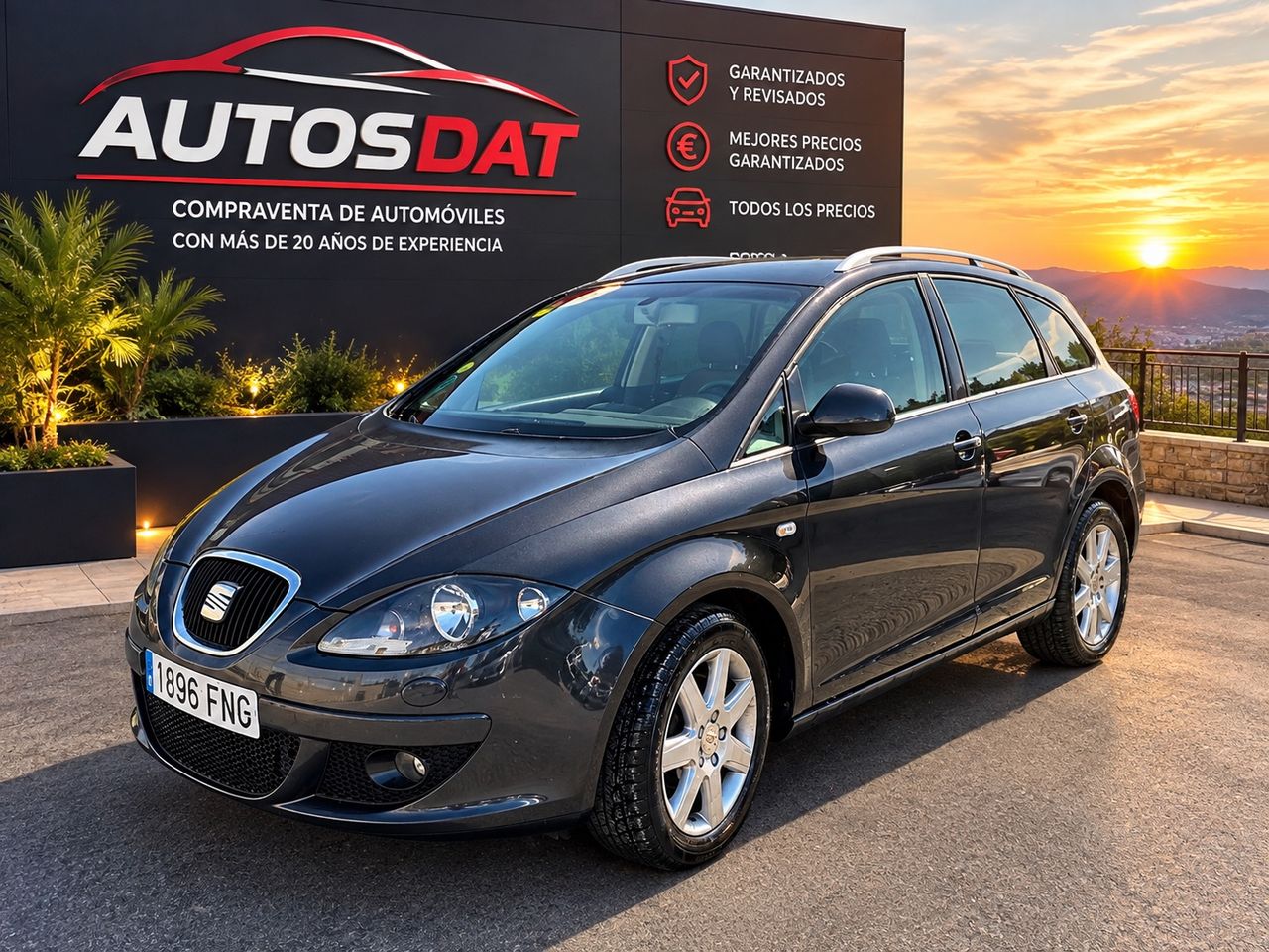 Seat Altea 1.6 102 CV Stylance