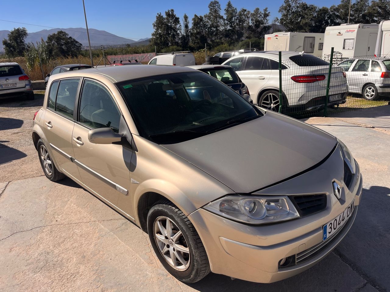 Renault Megane Megane 5p 1.5 dCi 105 CV Confort Dynamique