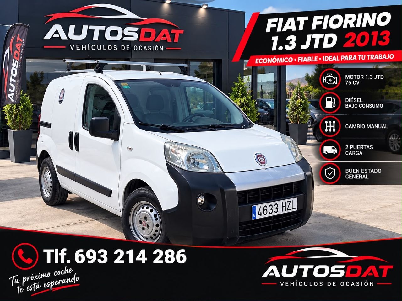 Fiat Fiorino 1.3jtd