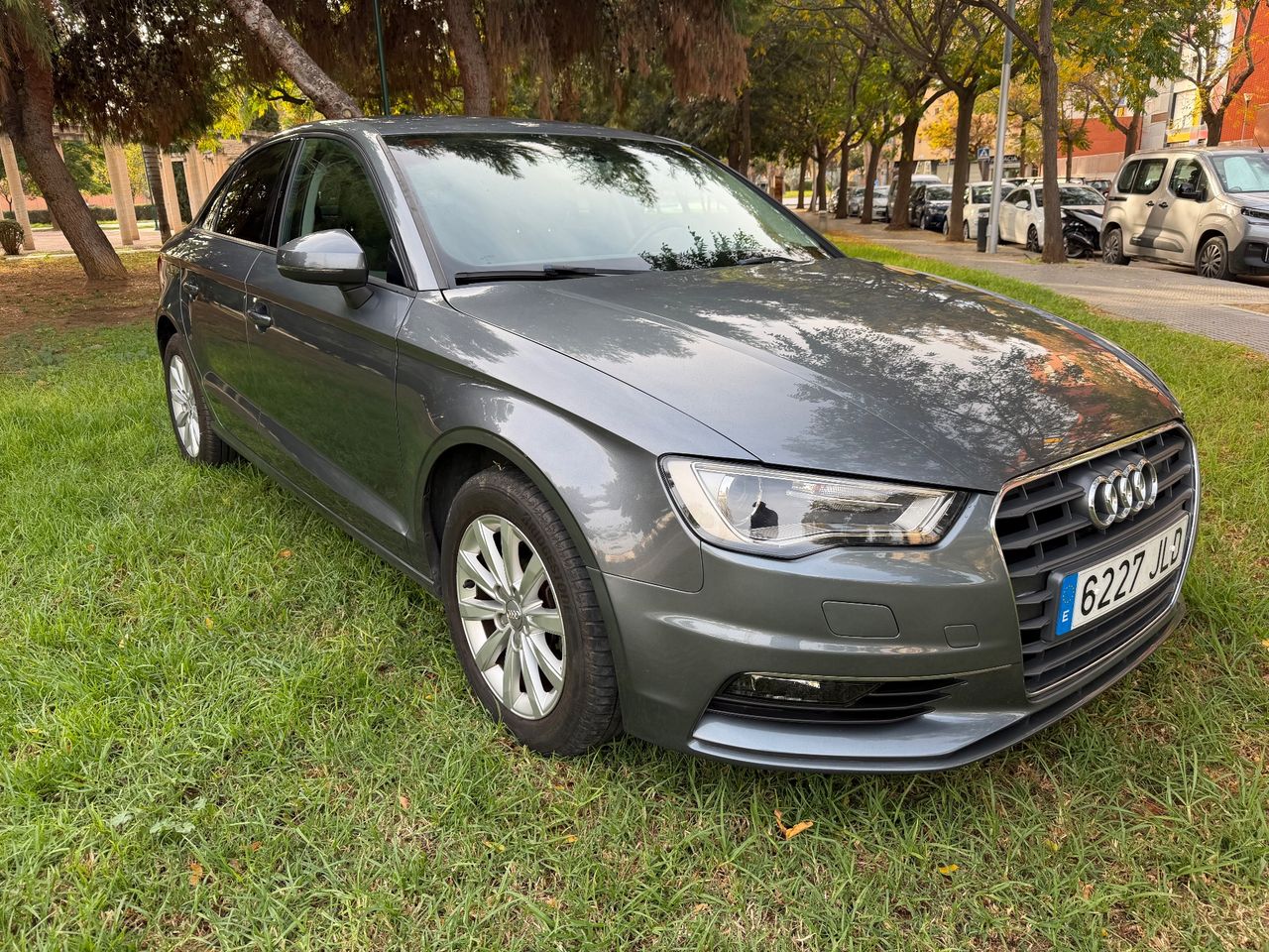 Audi A3 Sedán 1.6tdi 110cv