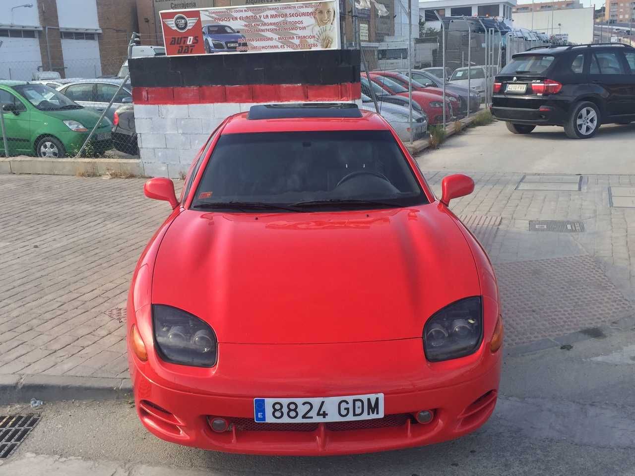 mitsubishi 3000 gt 1992 / foto grande (2)