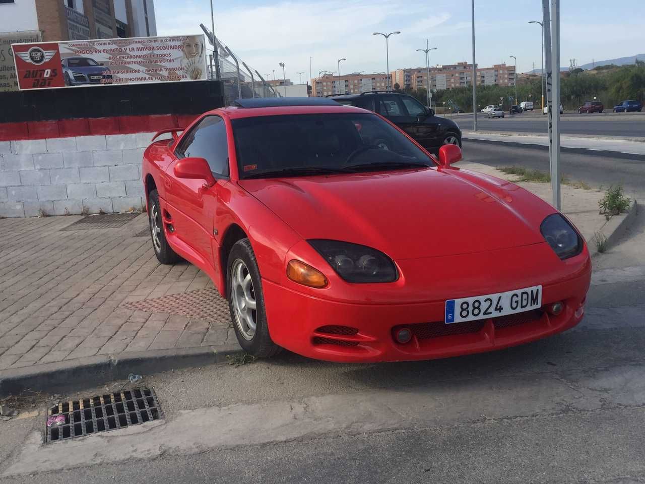 mitsubishi 3000 gt 1992 / foto grande (1)