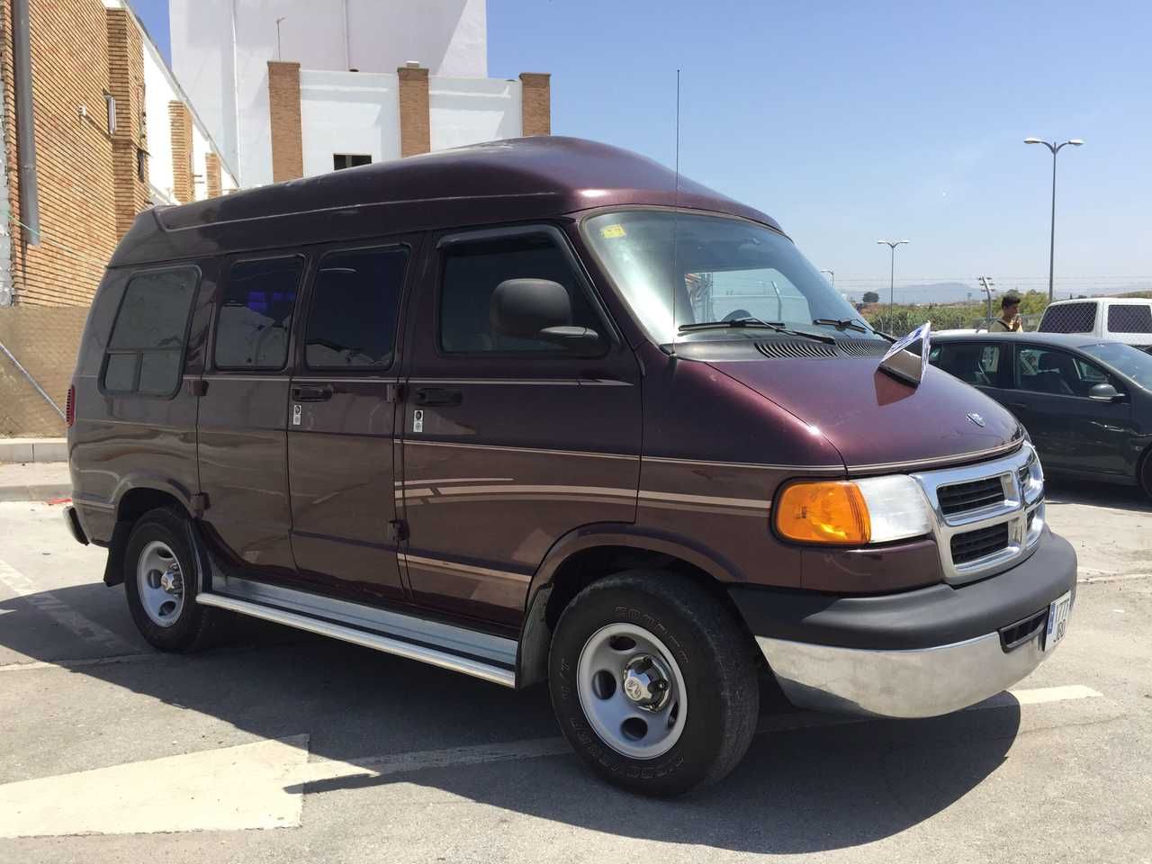 dodge ram 1995 / foto grande (3)