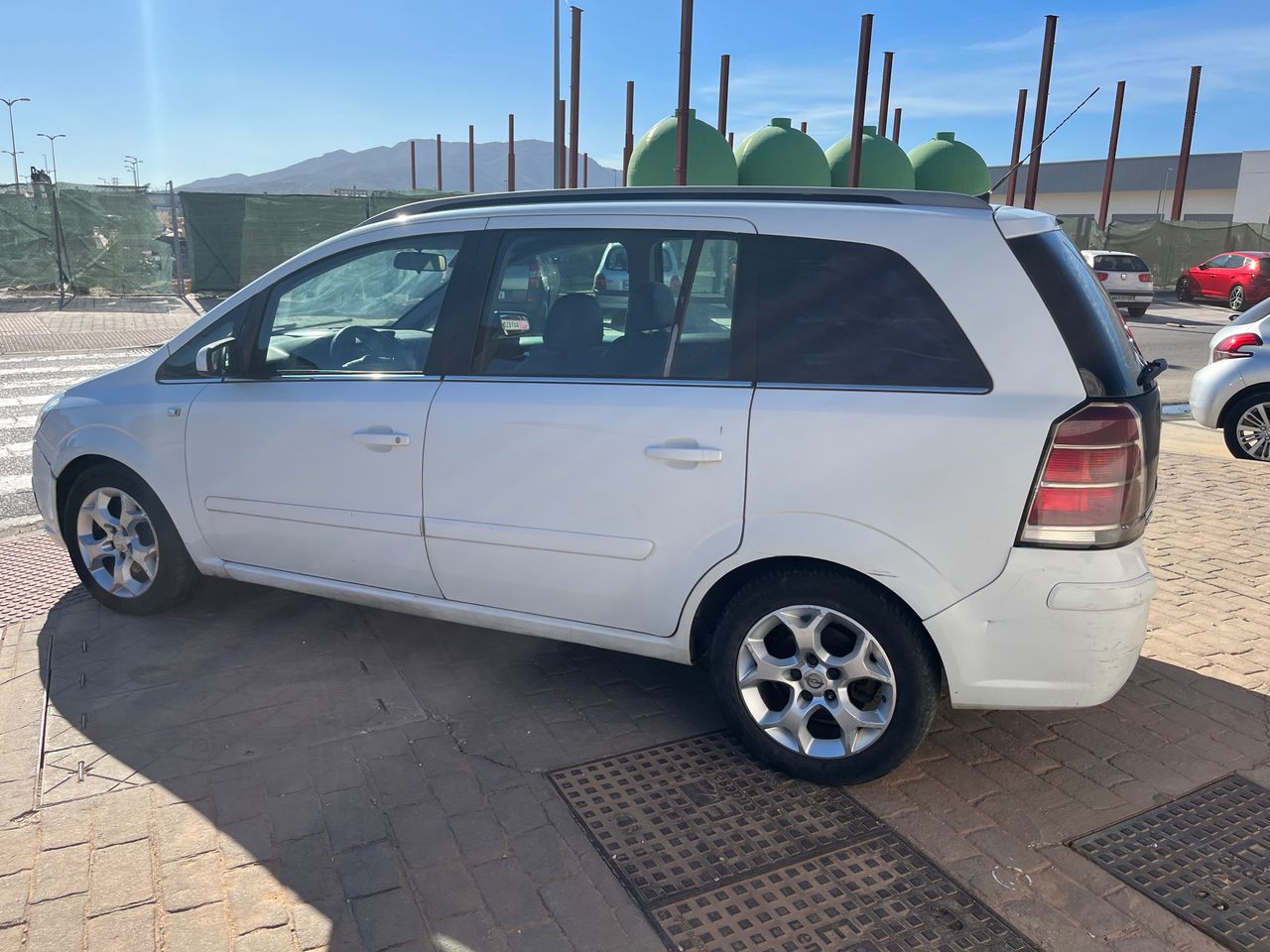 opel zafira 2006 / foto grande (3)