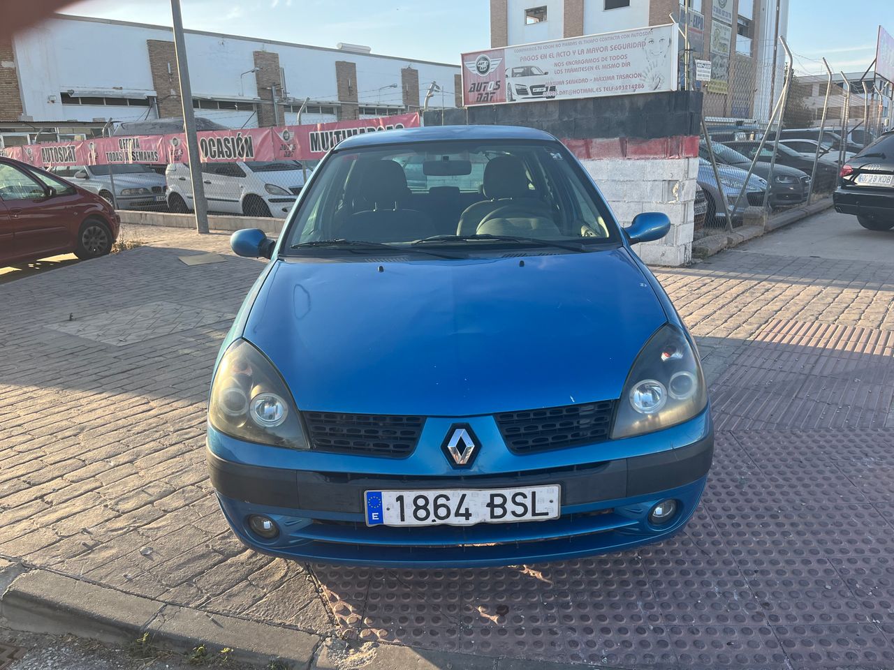 renault clio 2 2003 / foto grande (2)