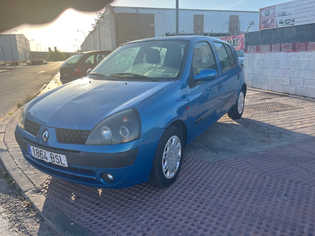 renault clio 2 2003 / foto grande (3)