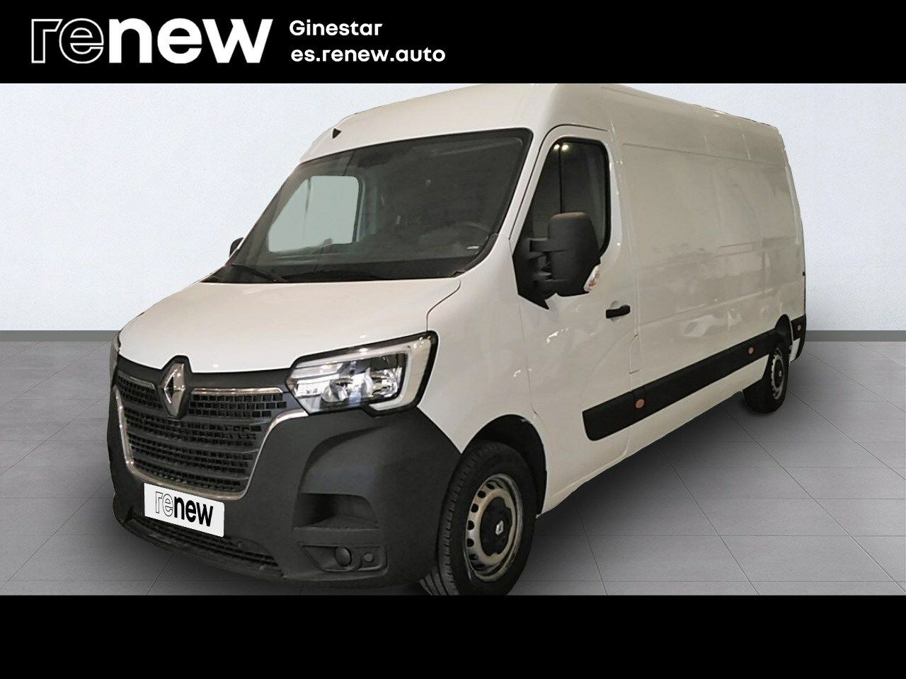 Foto renault master 2022 /