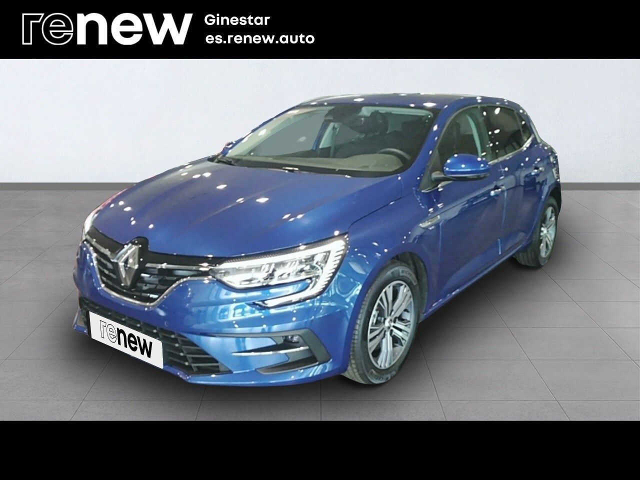Foto renault megane 2023 /