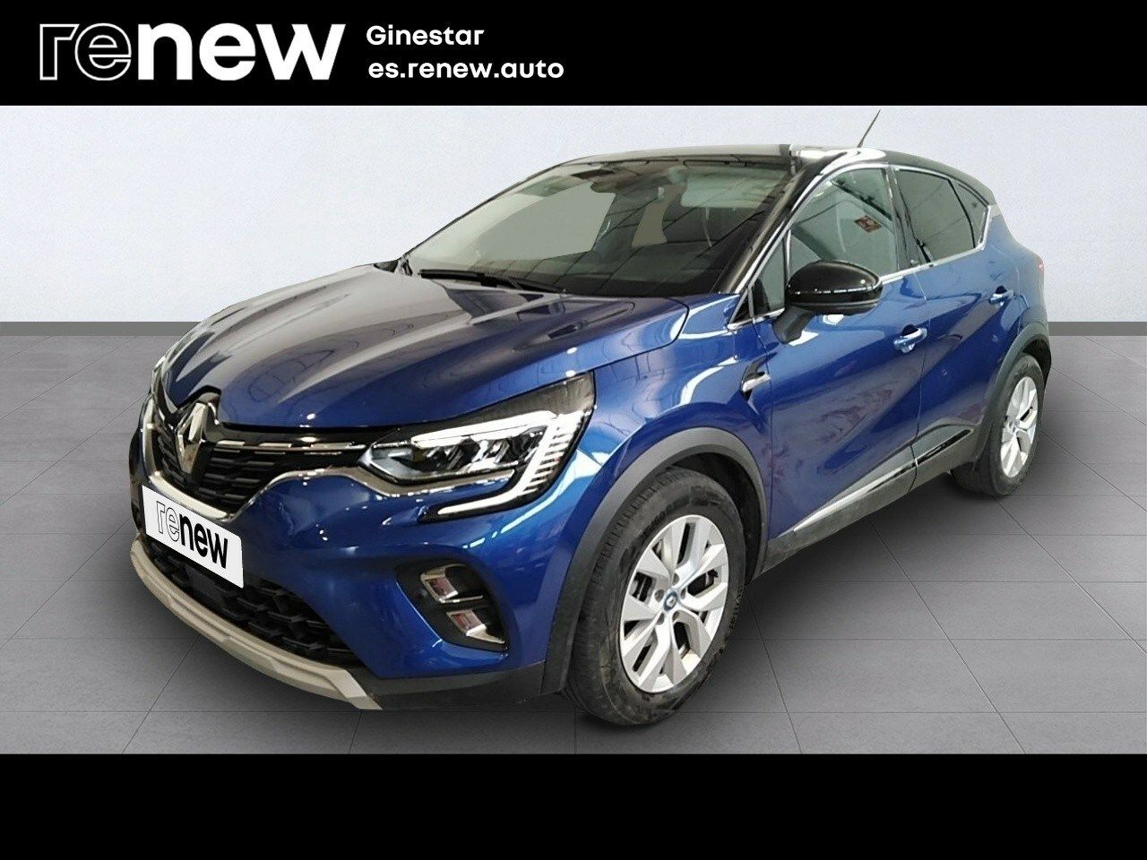 renault captur 2021 /