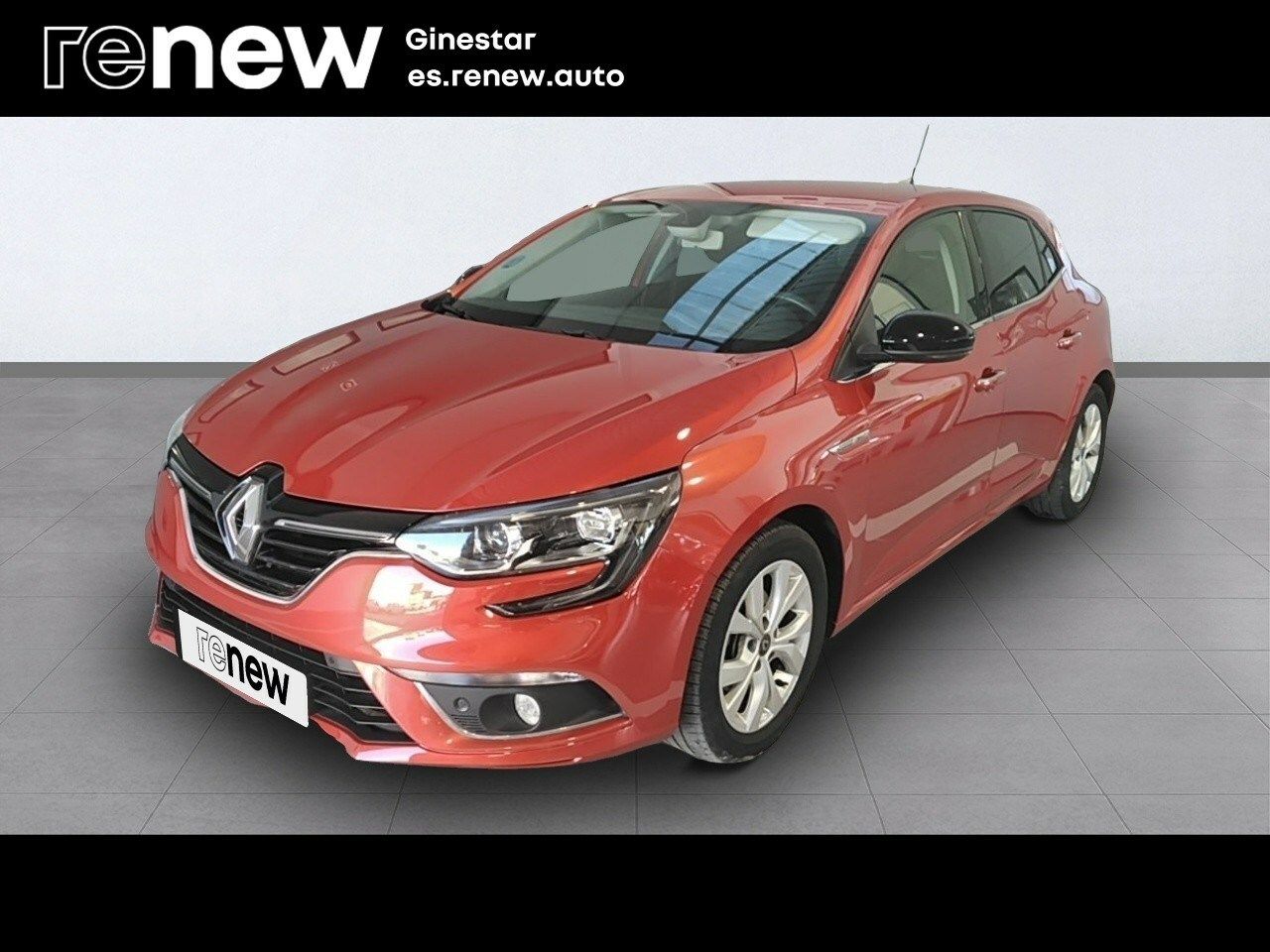 Foto renault megane 2020 /