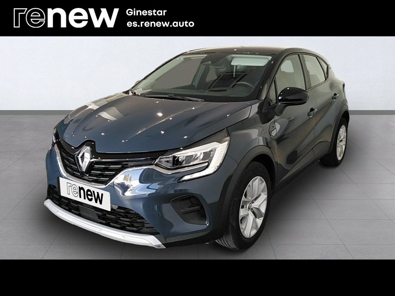 Foto renault captur 2022 /