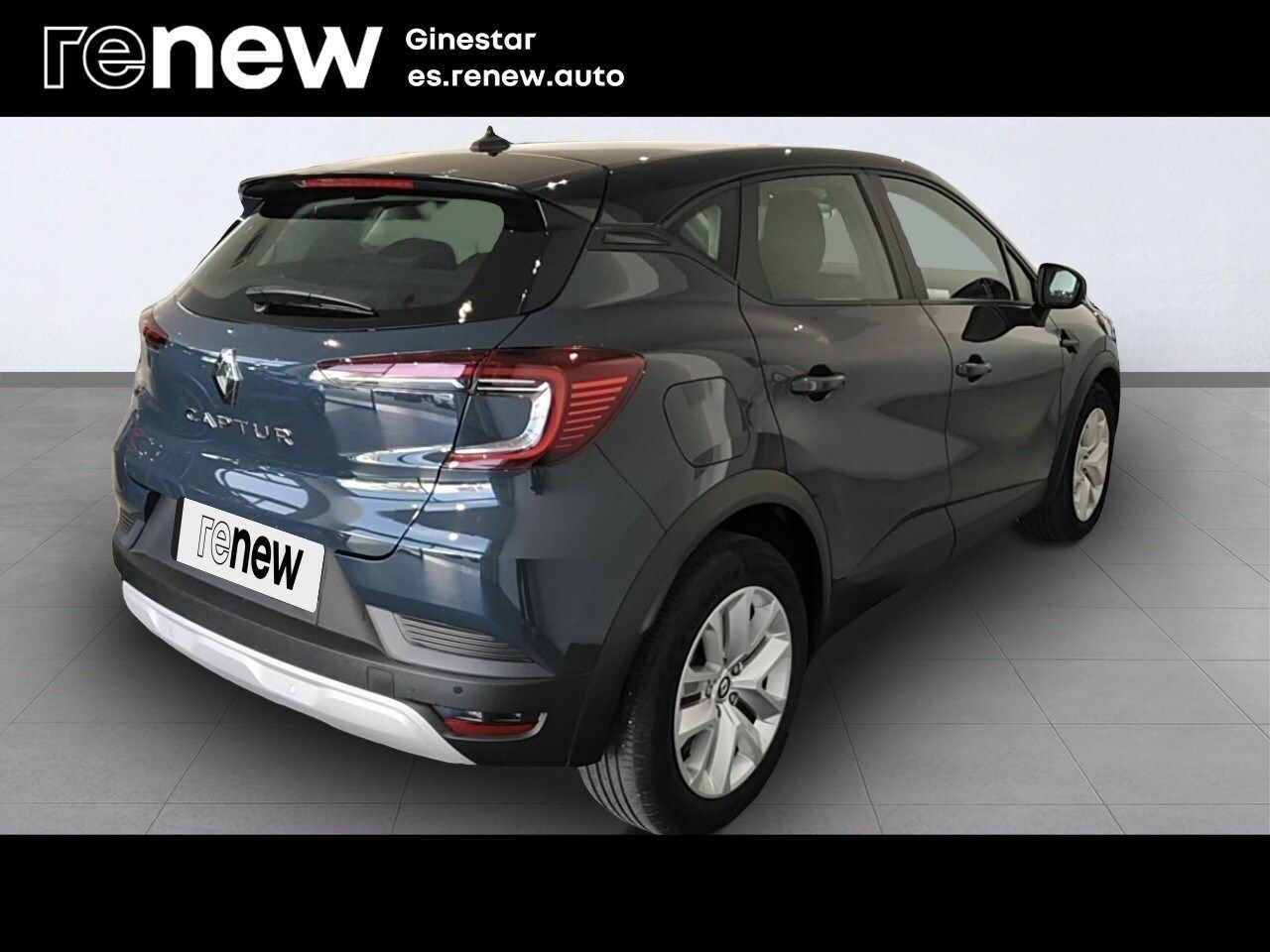 renault captur 2022 / foto grande (2)