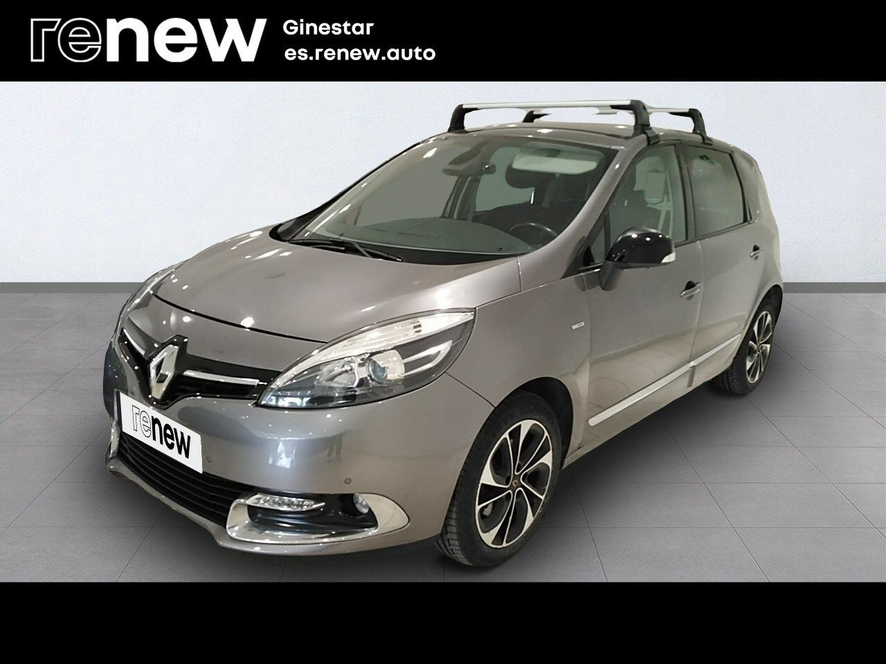 Foto renault scénic 2016 /
