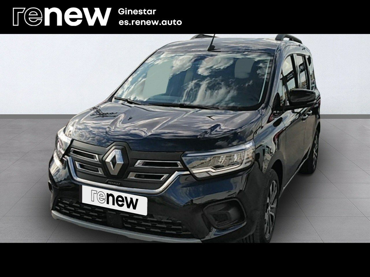Foto renault kangoo combi 2023 /