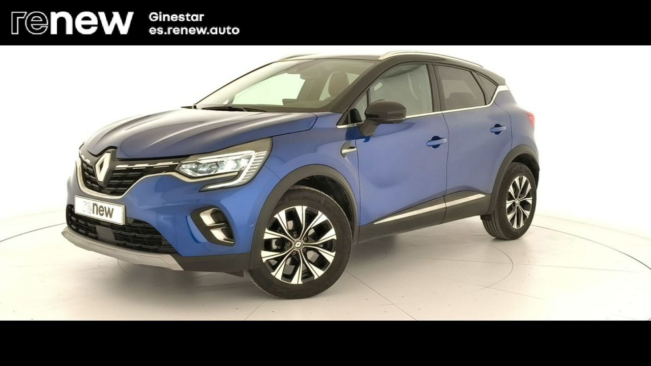 Foto renault captur 2024 /