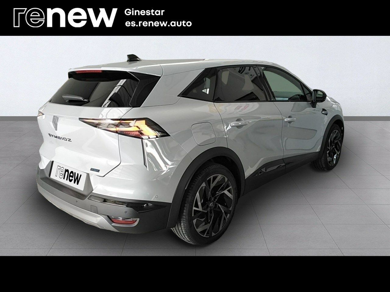 renault symbioz 2024 / foto grande (2)