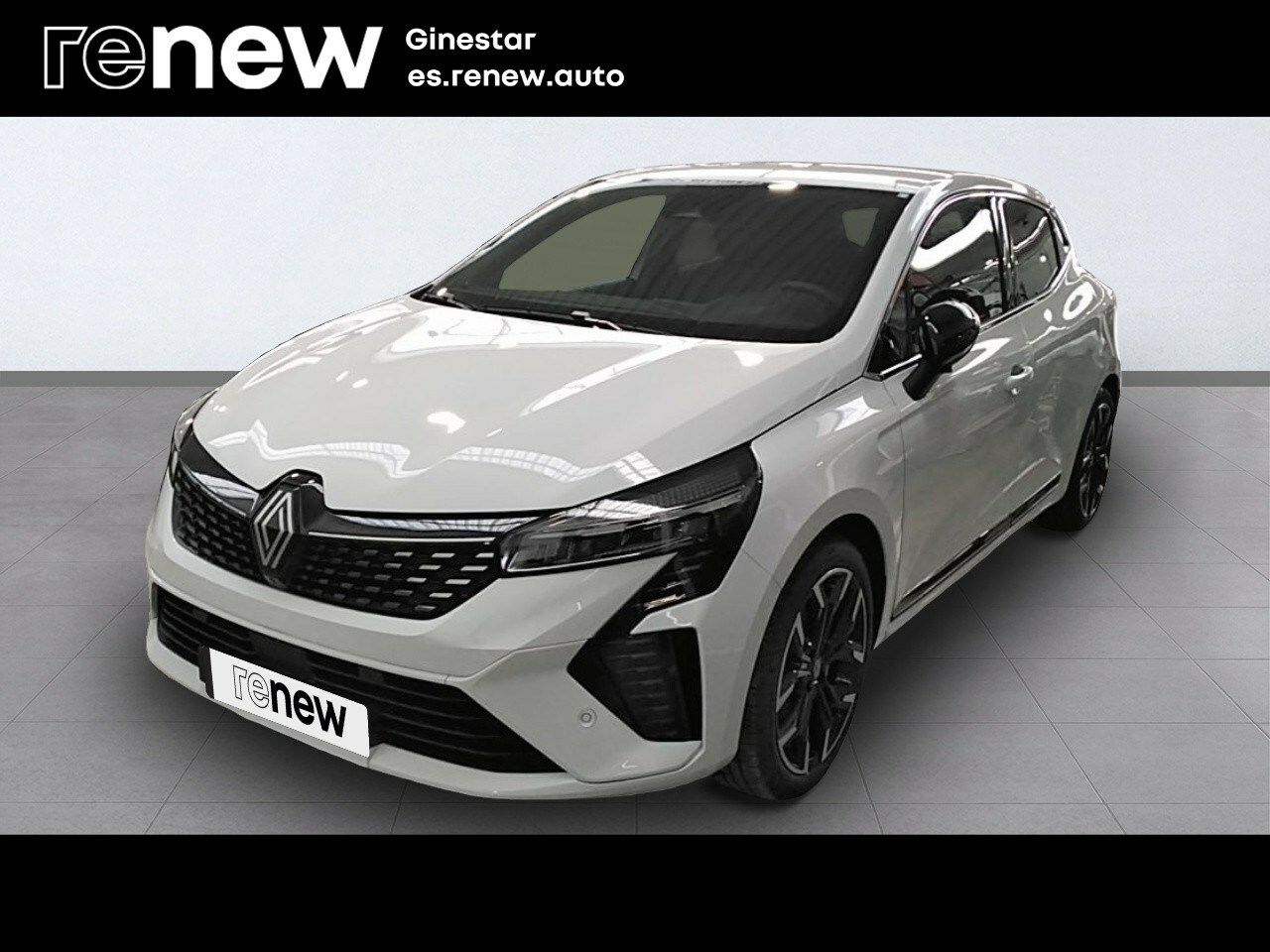 Foto renault clio 2024 /