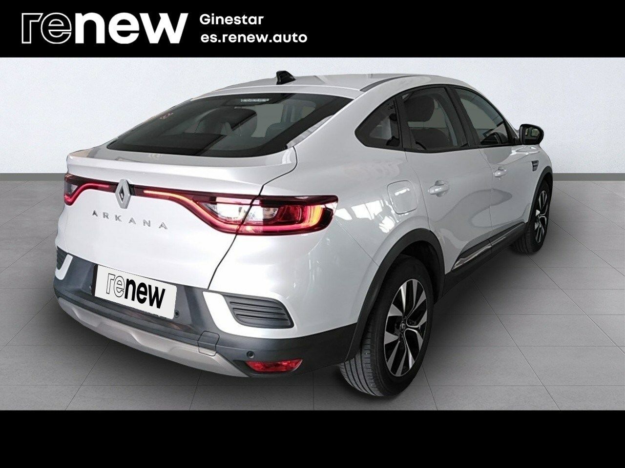 renault arkana 2021 / foto grande (2)