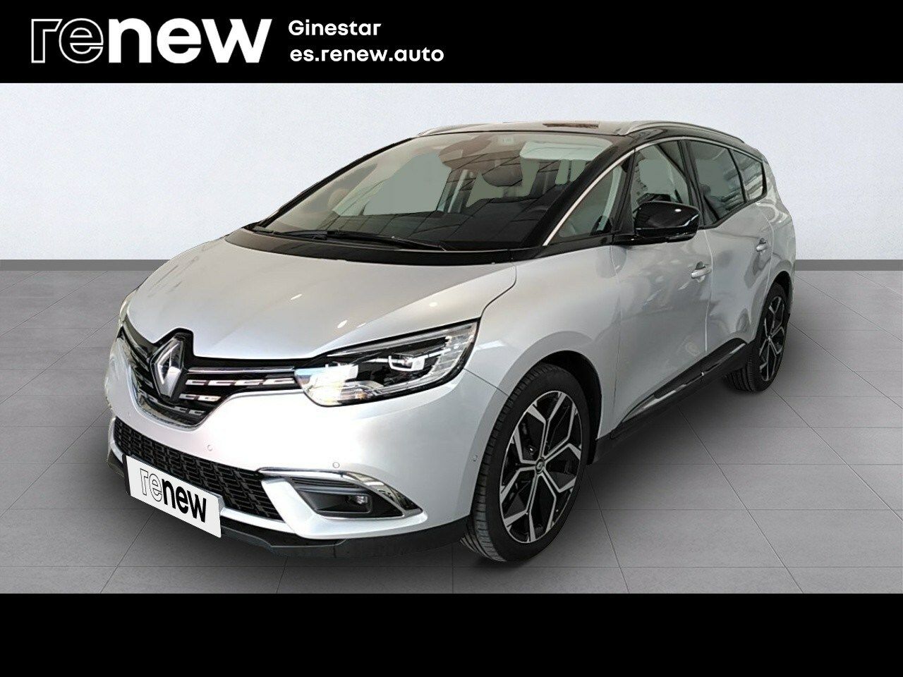 Foto renault grand scénic 2022 /
