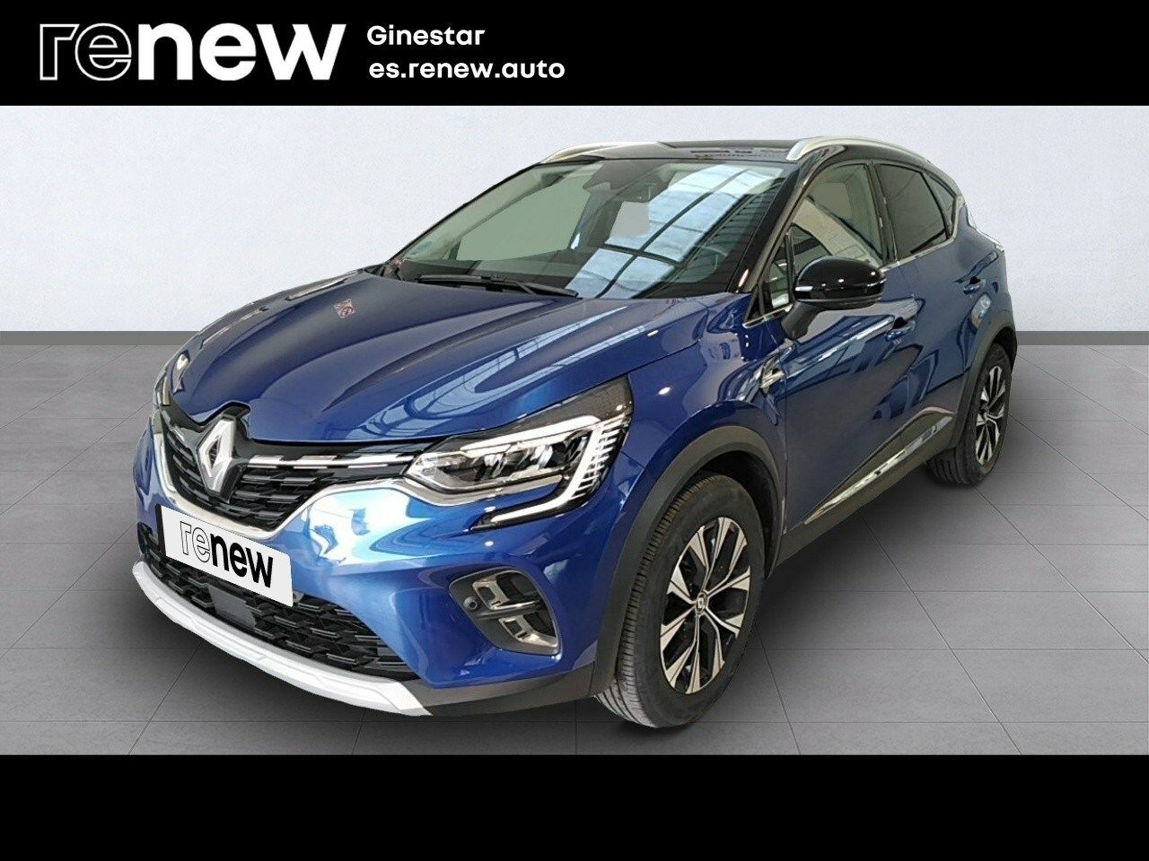 Foto renault captur 2023 /