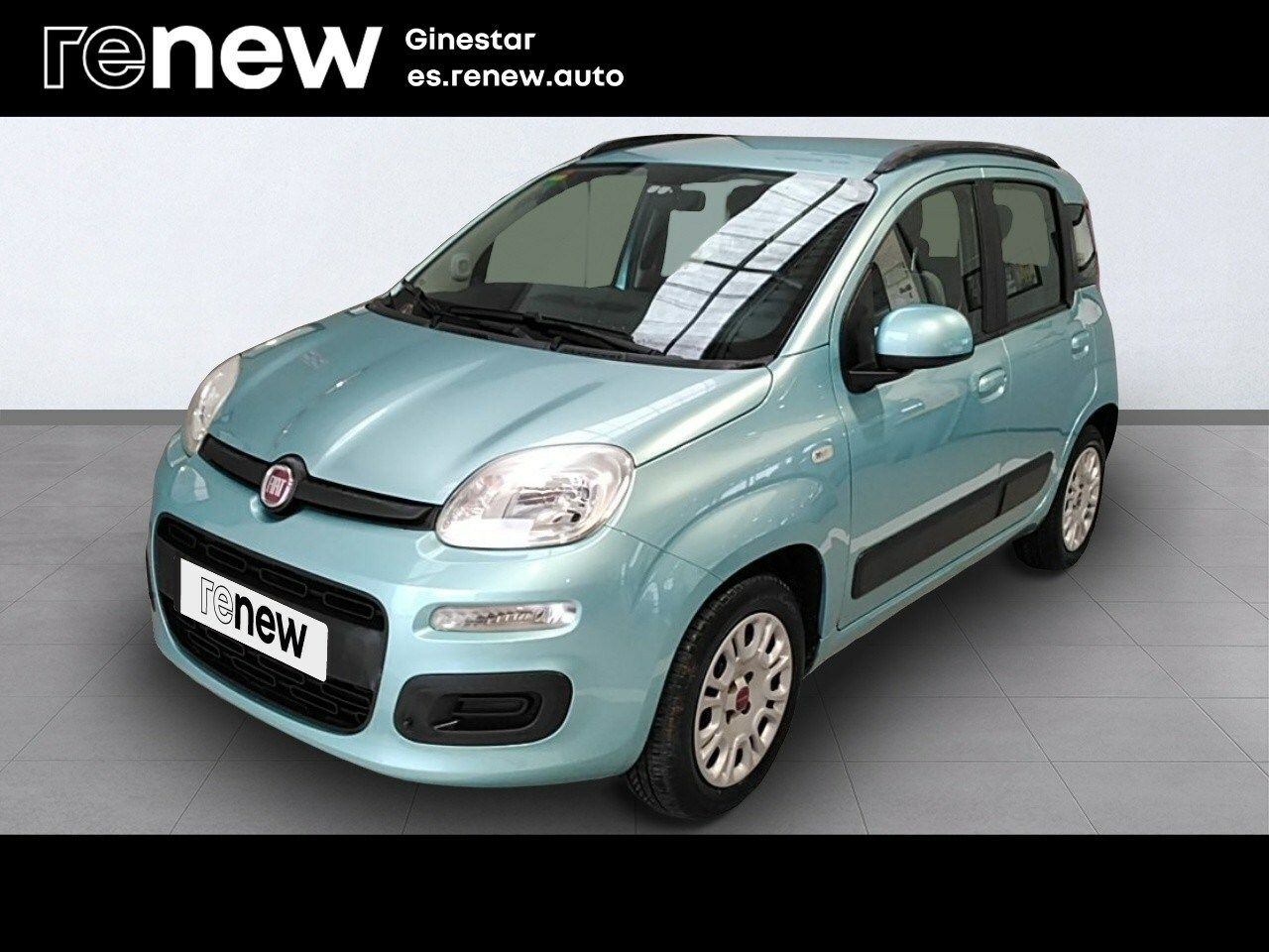 Foto fiat panda 2015 /