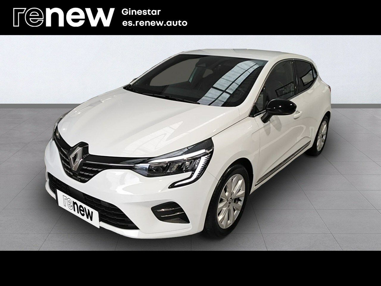 Foto renault clio 2022 /