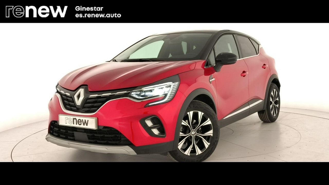 Foto renault captur 2023 /