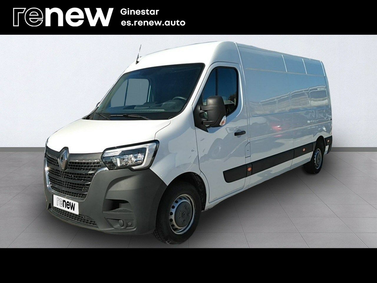 Foto renault master 2022 /