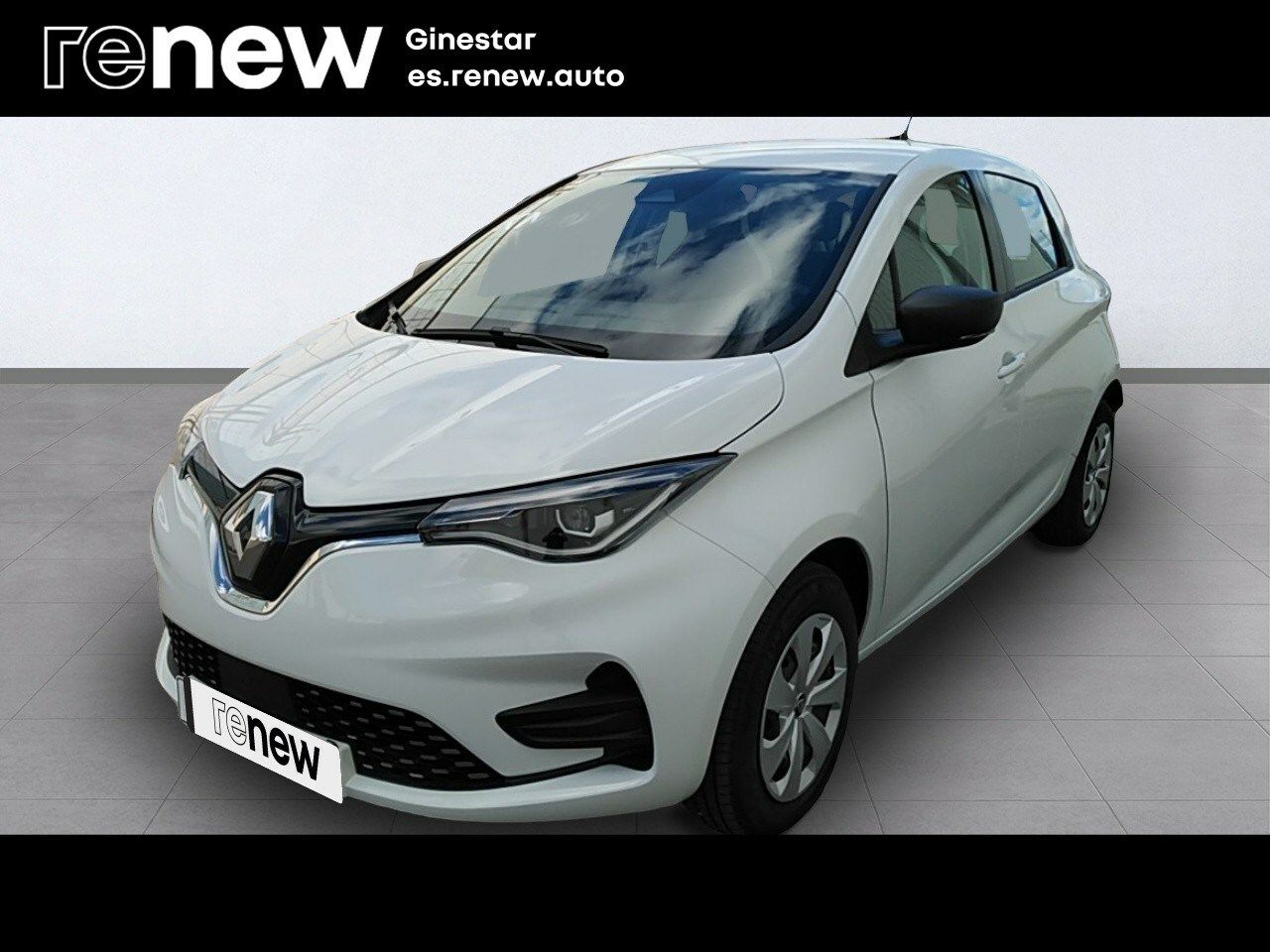 Foto renault zoe 2023 /