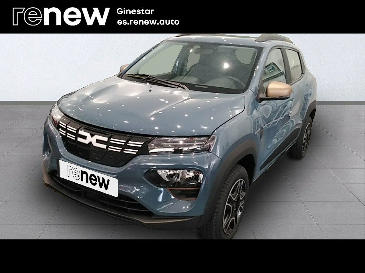 Foto dacia spring 2023 /