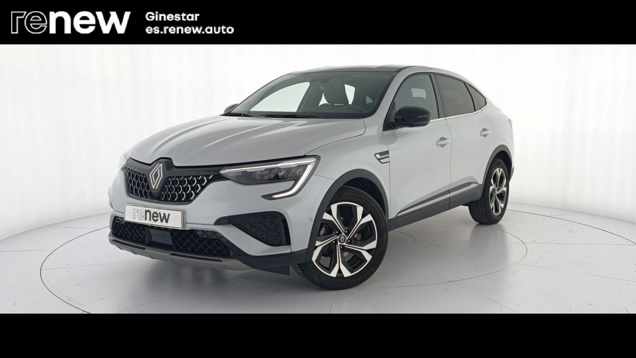 Foto renault arkana 2024 /