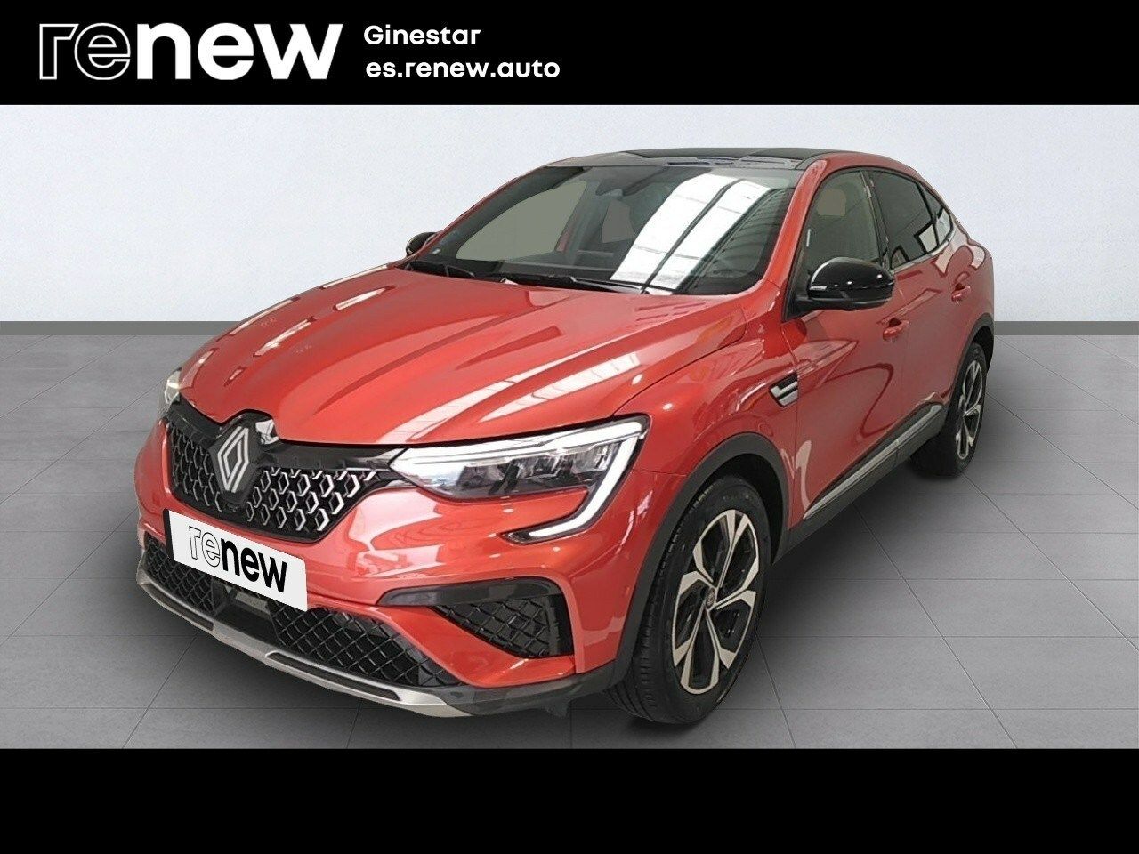 Foto renault arkana 2024 /