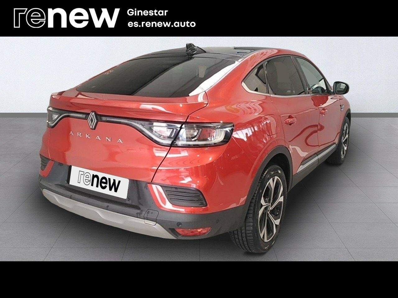 renault arkana 2024 / foto grande (2)