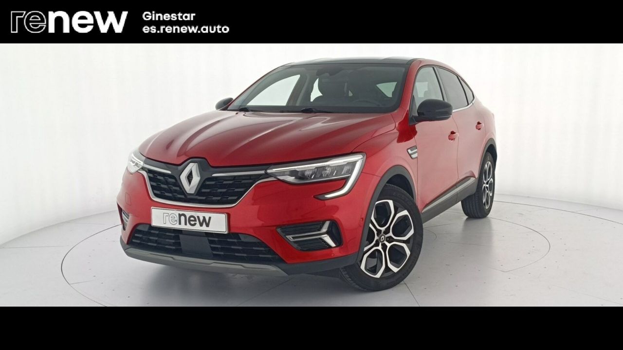 Foto renault arkana 2023 /