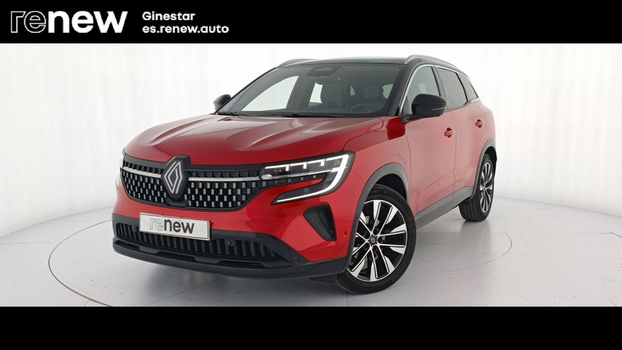 Foto renault austral 2024 /