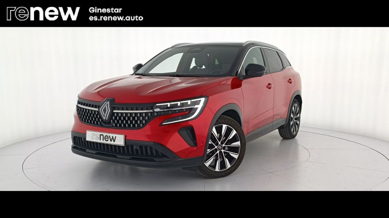 Foto renault austral 2024 /