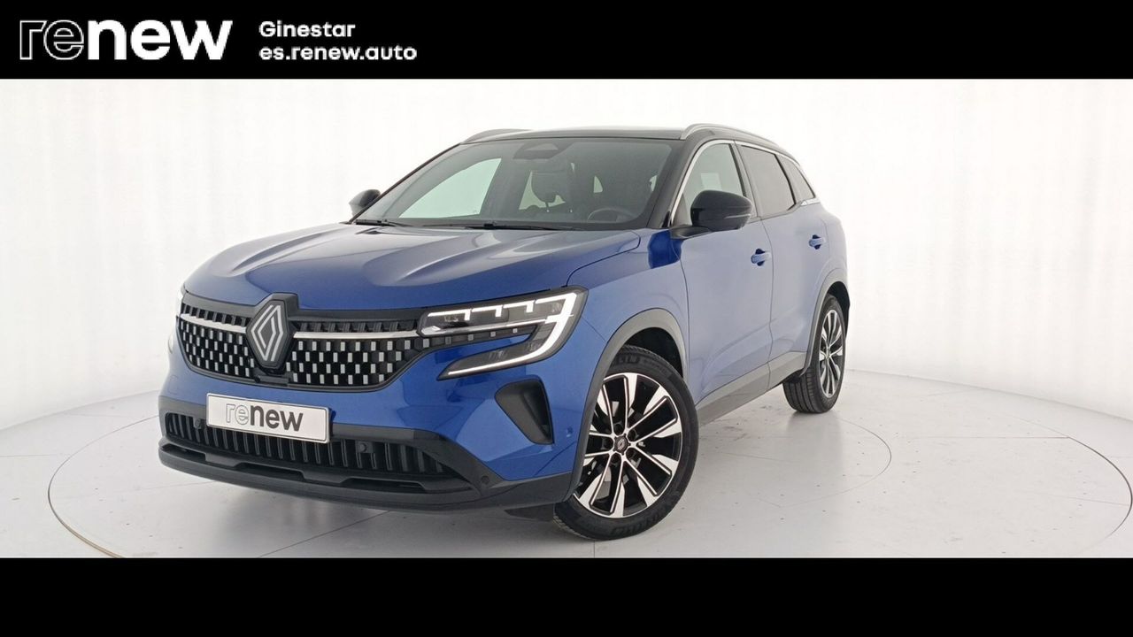 Foto renault austral 2024 /