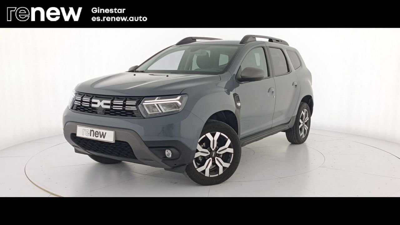Foto dacia duster 2024 /